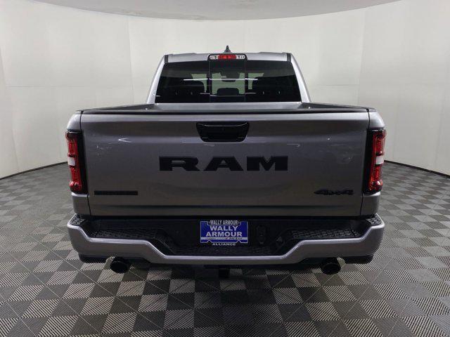 new 2025 Ram 1500 car, priced at $47,295