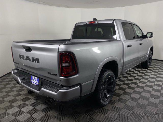 new 2025 Ram 1500 car, priced at $47,295