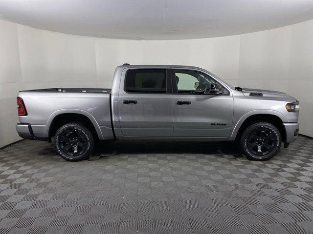 new 2025 Ram 1500 car, priced at $47,295