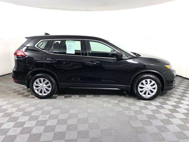 used 2020 Nissan Rogue car, priced at $14,400