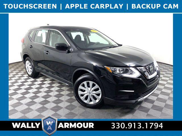 used 2020 Nissan Rogue car, priced at $14,400