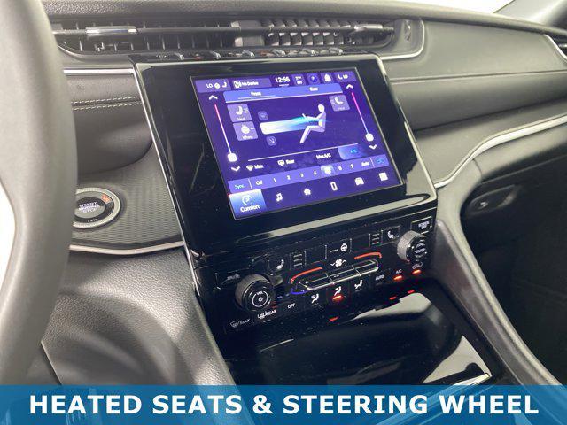 used 2024 Jeep Grand Cherokee L car, priced at $31,000