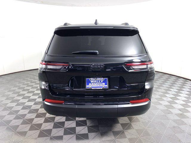 used 2024 Jeep Grand Cherokee L car, priced at $31,000