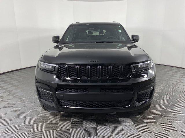 new 2024 Jeep Grand Cherokee L car, priced at $46,635