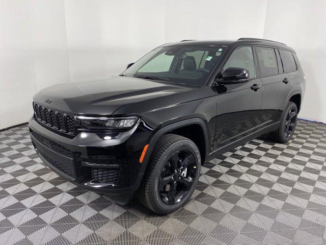 new 2024 Jeep Grand Cherokee L car, priced at $47,437