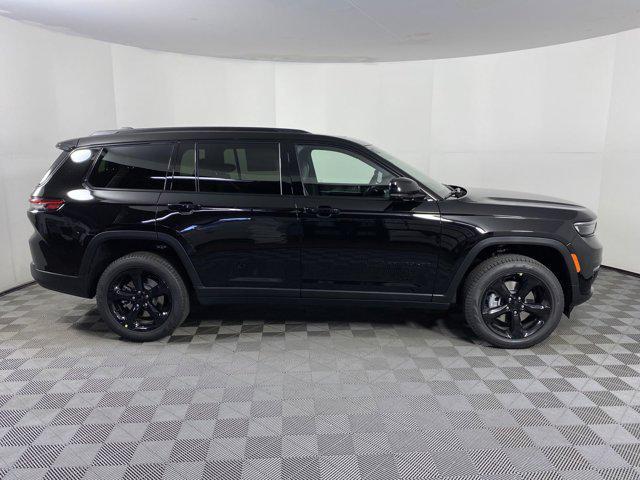 new 2024 Jeep Grand Cherokee L car, priced at $47,437