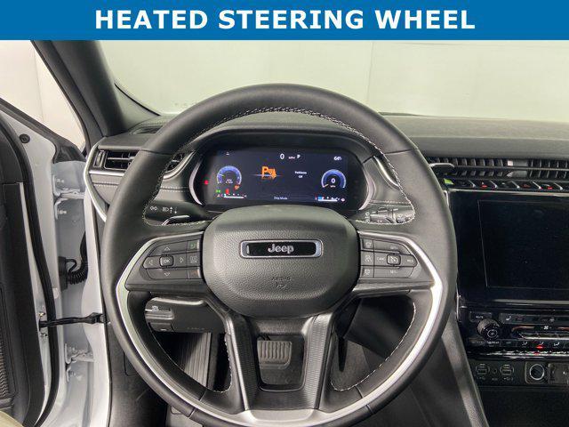 new 2025 Jeep Grand Cherokee L car, priced at $43,763
