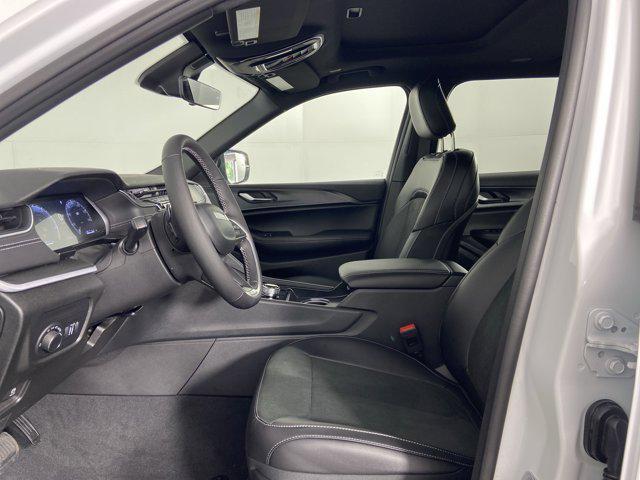 new 2025 Jeep Grand Cherokee L car, priced at $43,763