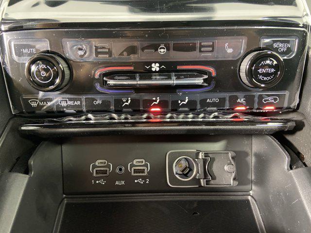 new 2025 Jeep Grand Cherokee L car, priced at $43,763