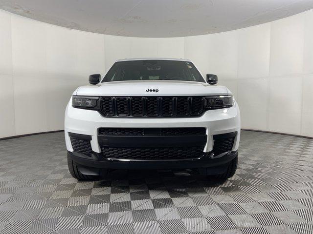 new 2025 Jeep Grand Cherokee L car, priced at $43,763
