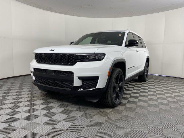 new 2025 Jeep Grand Cherokee L car, priced at $43,763