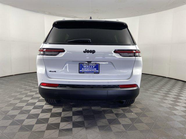 new 2025 Jeep Grand Cherokee L car, priced at $43,763