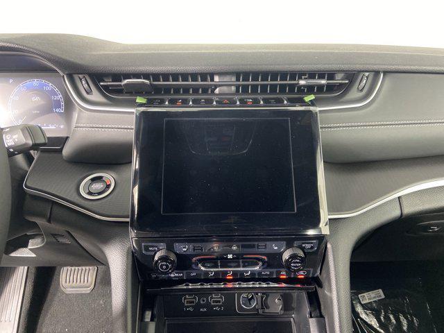new 2025 Jeep Grand Cherokee L car, priced at $43,763