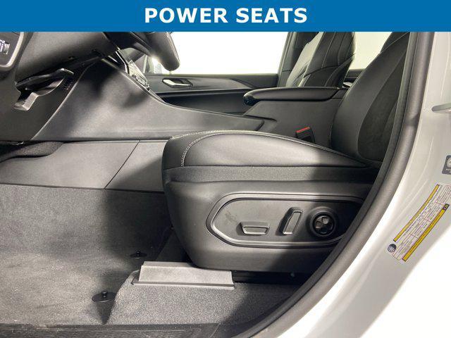 new 2025 Jeep Grand Cherokee L car, priced at $43,763