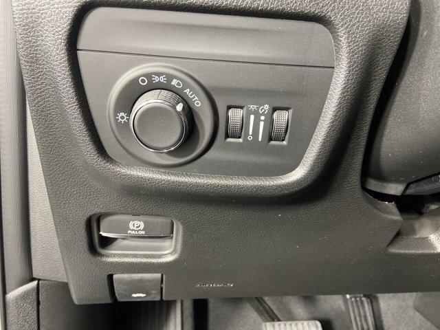new 2025 Jeep Grand Cherokee L car, priced at $43,763