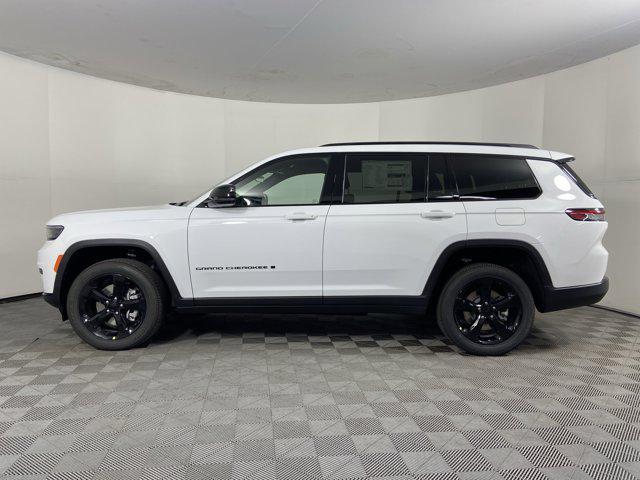 new 2025 Jeep Grand Cherokee L car, priced at $43,763