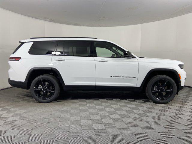new 2025 Jeep Grand Cherokee L car, priced at $43,763