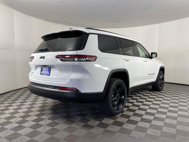 new 2025 Jeep Grand Cherokee L car, priced at $43,763