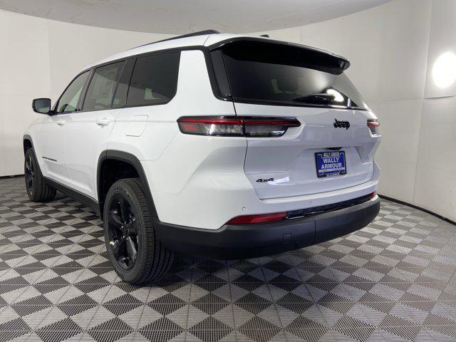 new 2025 Jeep Grand Cherokee L car, priced at $43,763