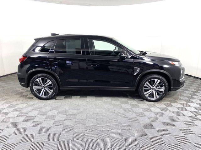 used 2021 Mitsubishi Outlander Sport car, priced at $18,800