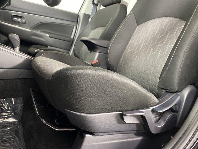 used 2021 Mitsubishi Outlander Sport car, priced at $18,800