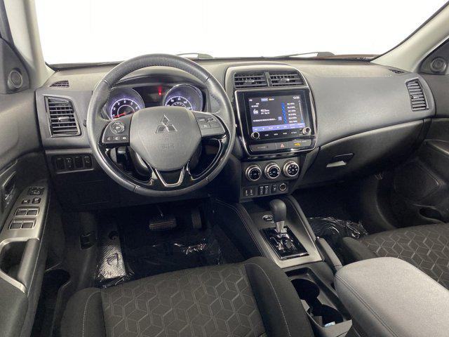 used 2021 Mitsubishi Outlander Sport car, priced at $18,800