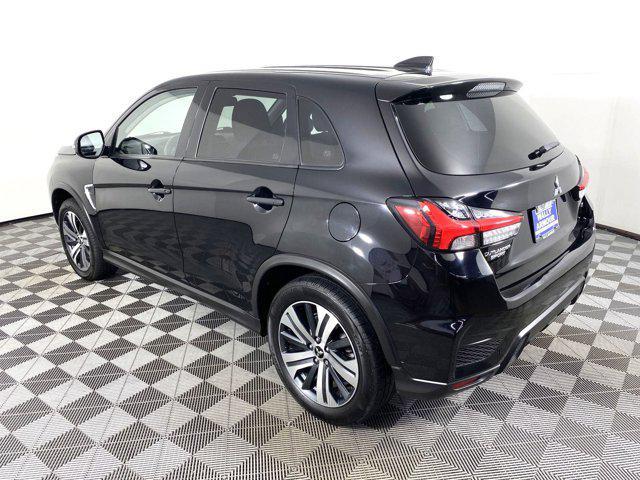 used 2021 Mitsubishi Outlander Sport car, priced at $18,800