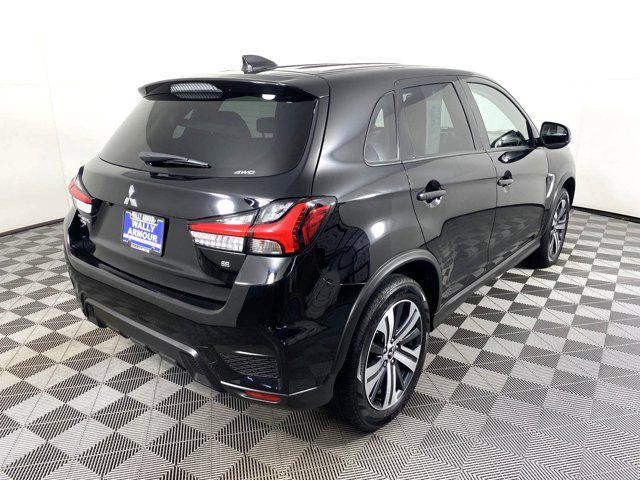 used 2021 Mitsubishi Outlander Sport car, priced at $18,800