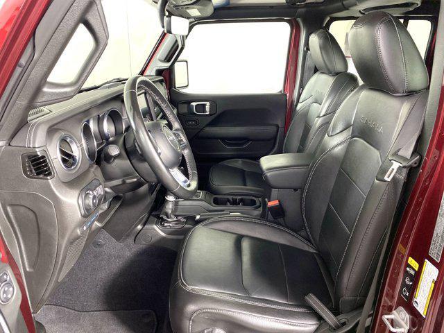 used 2022 Jeep Wrangler Unlimited 4xe car, priced at $32,900