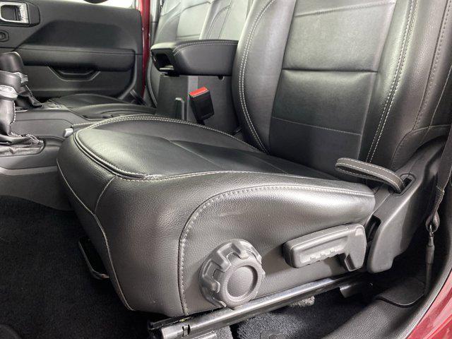 used 2022 Jeep Wrangler Unlimited 4xe car, priced at $32,900