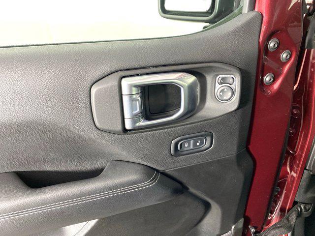 used 2022 Jeep Wrangler Unlimited 4xe car, priced at $32,900
