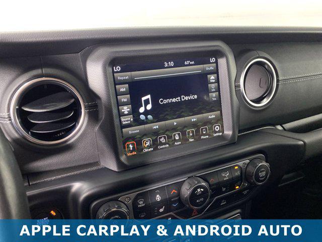 used 2022 Jeep Wrangler Unlimited 4xe car, priced at $32,900