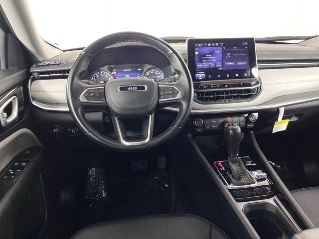 used 2022 Jeep Compass car, priced at $22,900