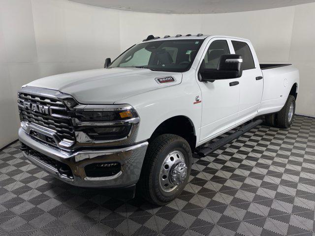 new 2026 Ram 3500 car, priced at $70,876