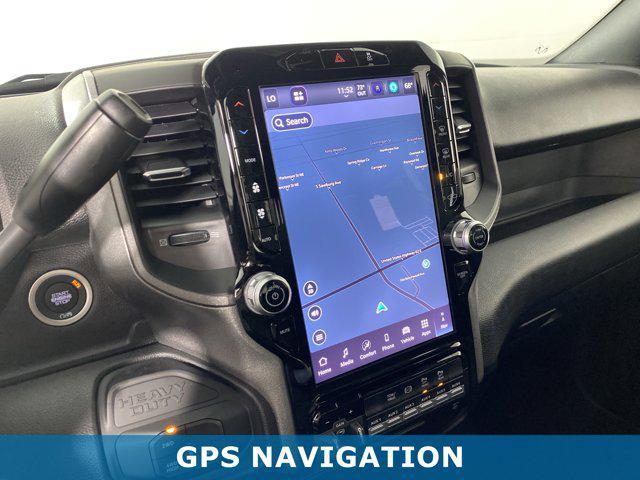 new 2026 Ram 3500 car, priced at $70,876