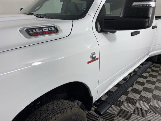 new 2026 Ram 3500 car, priced at $70,876