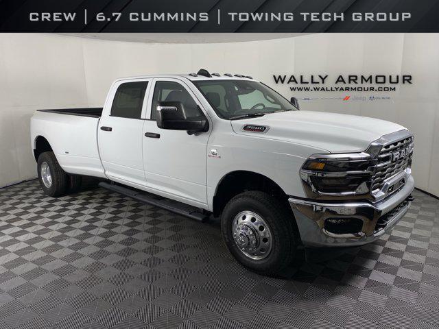 new 2026 Ram 3500 car, priced at $70,876