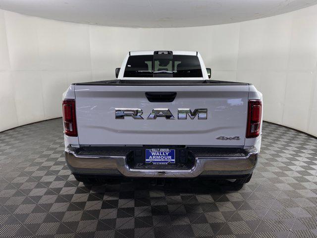 new 2026 Ram 3500 car, priced at $70,876