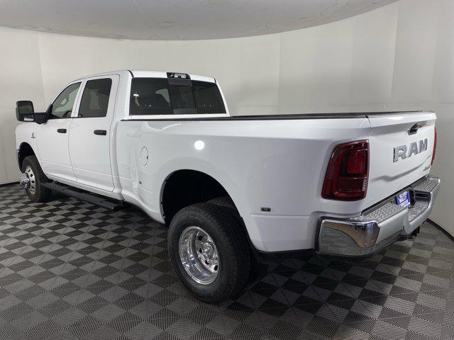 new 2026 Ram 3500 car, priced at $70,876