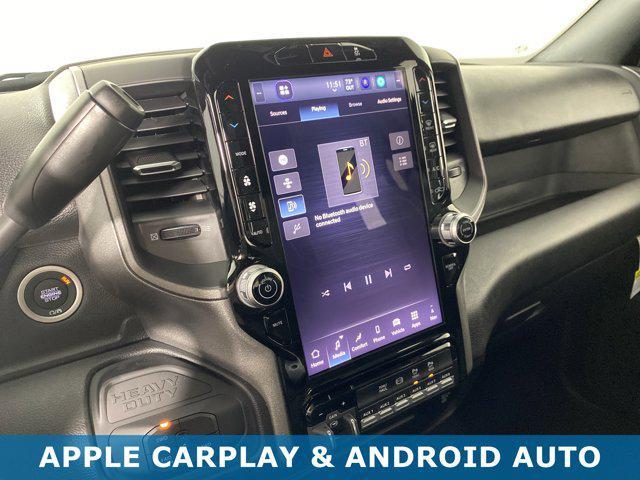 new 2026 Ram 3500 car, priced at $70,876