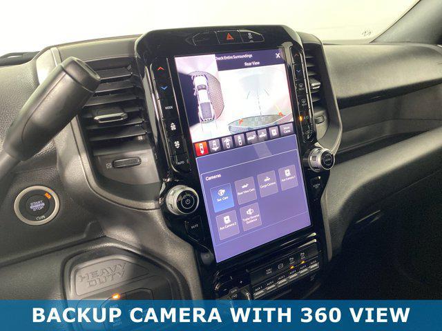 new 2026 Ram 3500 car, priced at $70,876