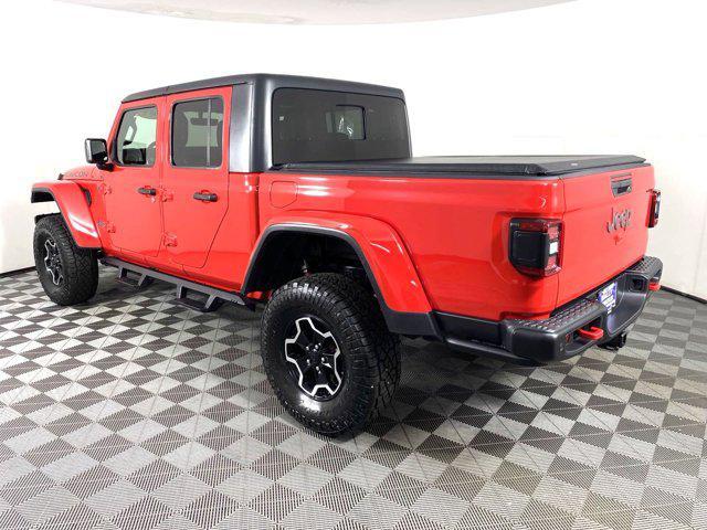 used 2021 Jeep Gladiator car, priced at $35,500