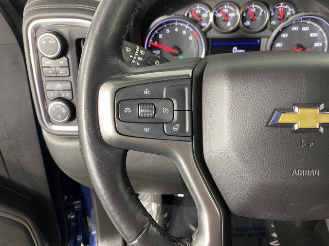 used 2022 Chevrolet Silverado 1500 car, priced at $32,400