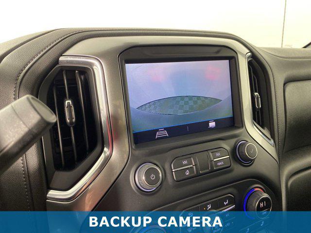 used 2022 Chevrolet Silverado 1500 car, priced at $32,400