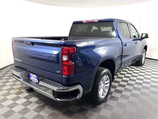 used 2022 Chevrolet Silverado 1500 car, priced at $31,600