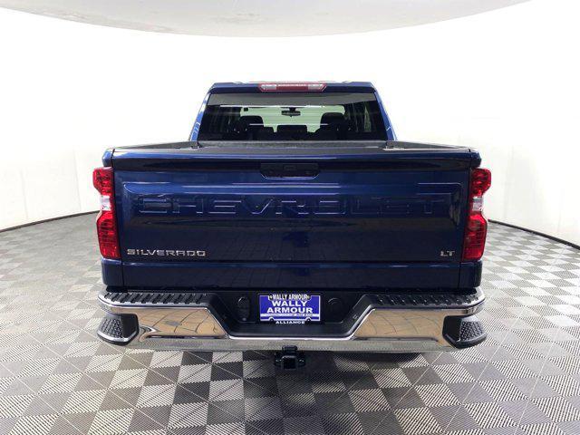 used 2022 Chevrolet Silverado 1500 car, priced at $31,600