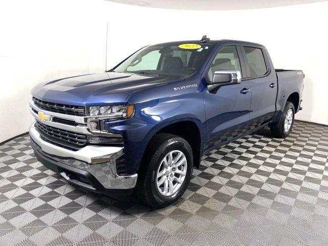 used 2022 Chevrolet Silverado 1500 car, priced at $32,400