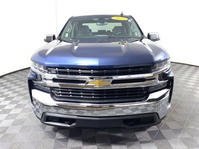 used 2022 Chevrolet Silverado 1500 car, priced at $32,400