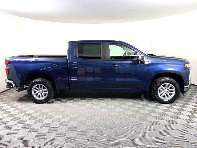 used 2022 Chevrolet Silverado 1500 car, priced at $32,400