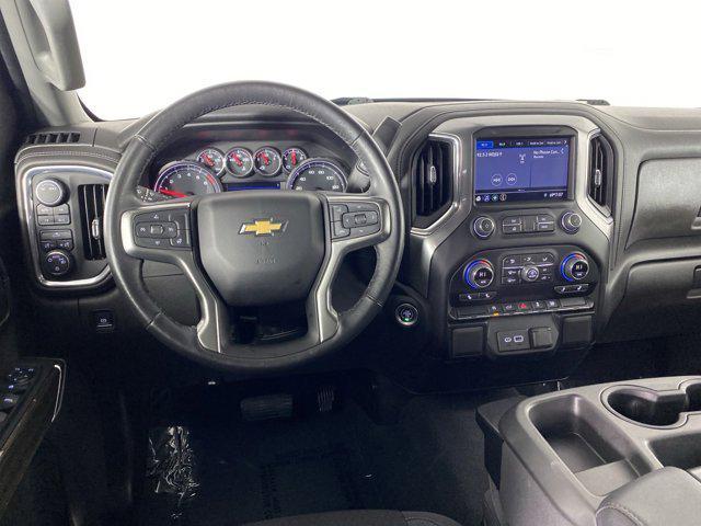 used 2022 Chevrolet Silverado 1500 car, priced at $32,400